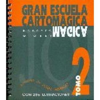 Gran escuela cartomágica II