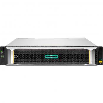 Almacenamiento HPE MSA 2060 SFF de 16Gb Fibre Channel