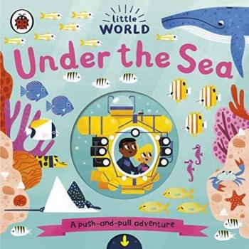 Pequeño Mundo: Bajo el Mar - Aventura de Empujar y Tirar