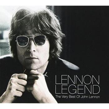 Lennon Legend: The Ultimate Collection of John Lennon’s Greatest Hits