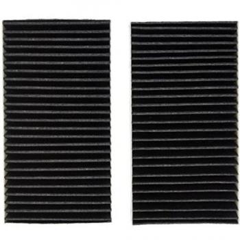 Filtro de Habitáculo ZAFFO Z521 - Filtro de Aire para el Interior del Vehículo, Compatible con Sistemas de Calefacción y Refrigeración