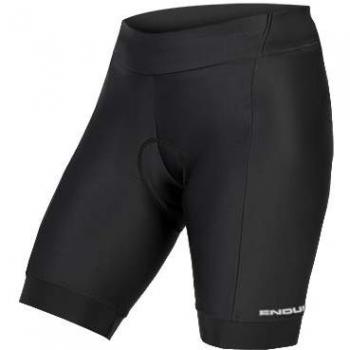 Endura Xtract Women's Cycling Shorts - 400 Series Gel Pad, Black, Size: XXS
