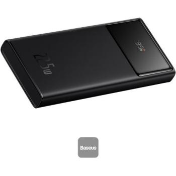Powerbank Baseus Star-Lord 10000mAh 22.5W Carga Rápida USB-C Negro