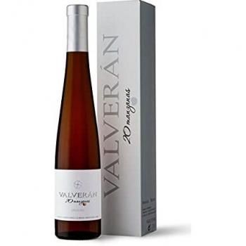 Valveran Botella En Estuche Individual Sidra De Hielo - Asturias - 375 ml