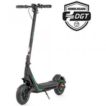 Patinete Eléctrico Youin XL3 Urban con Doble Suspensión, Rueda de 10, Batería de 48Vx12,5Ah y Motor de 800W Max