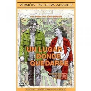 Un lugar donde quedarse [Italia] [DVD]