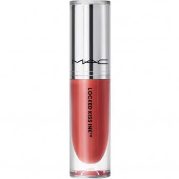MAC Cosmetics Locked Kiss Ink 24HR Lipcolour - Long-lasting matte liquid lipstick - Shade: Mull It Over & Over - 4 ml