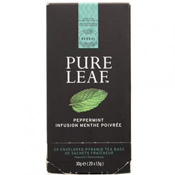 Pure Leaf Infusión premium de hierba - 20 pirámides