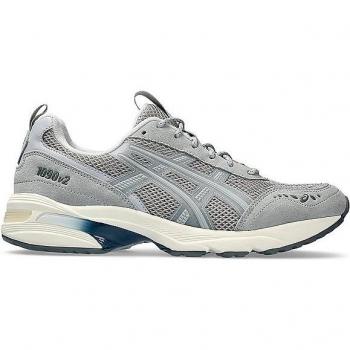 Zapatillas Asics GEL-1090 V2 Hombre Gris Moderno Talla 44