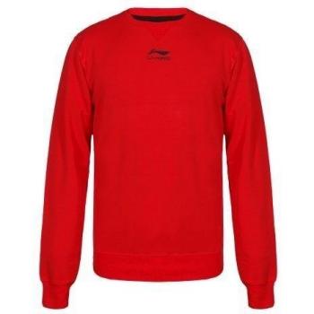 Li Ning  - Sudadera para hombre, tamaño L, color moosbeere