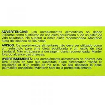 Herbecom Cúrcuma 60 cápsulas