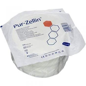 Hartmann Compresas 1 Unidad 500 g Lot de 2