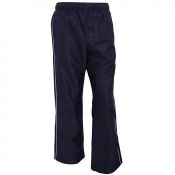 Finden & Hales - Pantalones de chándal impermeables Modelo Sports Piped Showerproof hombre caballero
