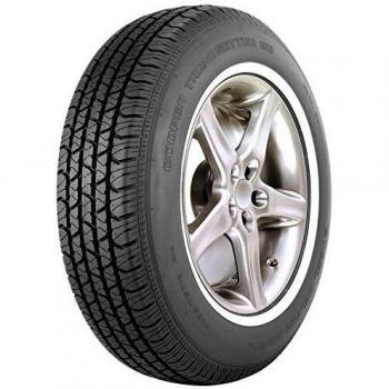 Cooper Trendsetter SE All-Season Tire 215/75 R15 100S White Sidewall