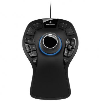 3DConnexion Ratón SpaceMouse Pro, negro