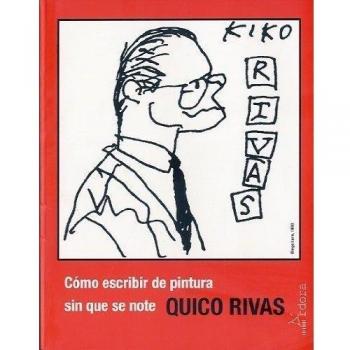 Cómo escribir de pintura sin que se note