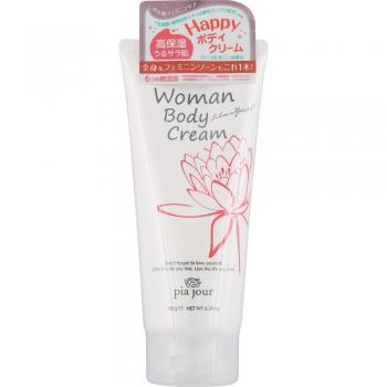 Pia Jour - Woman Body Cream 180g - Cosmetics