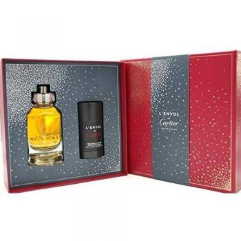 Cartier, Set de fragancias para hombres - 400 gr.