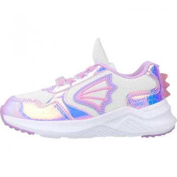 Deportivos CONGUITOS para niña color rosa modelo DINO y Deportivas de Niña CONGUITOS MI126108 en blanco