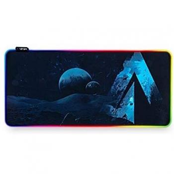 Abysm Alfombrilla Mouse Pad Gaming Covenant RGB XXL