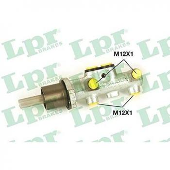 Cilindro Maestro de Freno SAMKO P30055 para Skoda, SEAT y VW