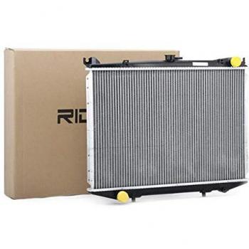Radiador de Motor RIDEX 470R0030 para FORD y NISSAN, Refrigeración del Motor, Grille de Radiador Soldada