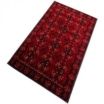 Alfombra de poliéster estampada 160 x 230 cm modelo TheModern multicolor