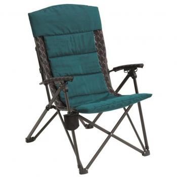 Outwell Weston Hills Silla Plegable, Unisex, Verde Bosque, 60x85x108 cm