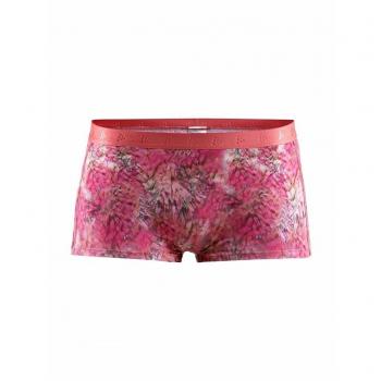 Craft Mujer Greatness Waist Banda Boxer W Unterhose, Dahlia/Panic, XL