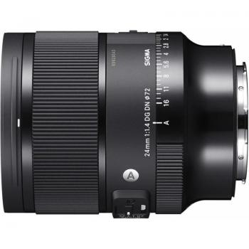 Sigma 24mm F1.4 DG DN Art Lens for L Mount