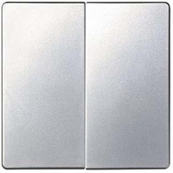 Simon - 82026-33 tecla grupo int.+conm. s-82 aluminio mate Ref. 6558233203