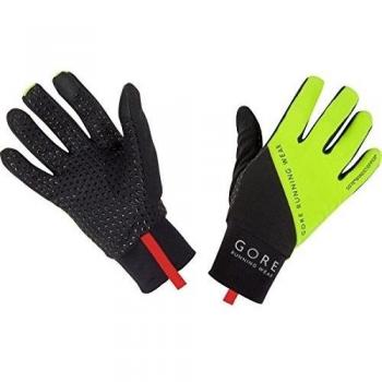 Gore Running Wear Fusion Windstopper - Guantes para mujer, color multicolor, talla XL