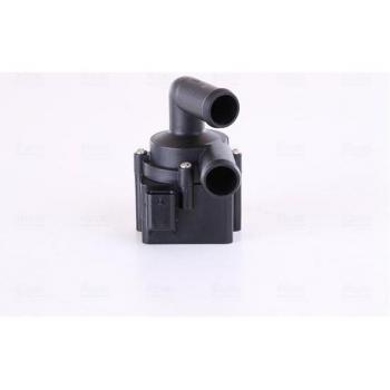 Bomba de agua NISSENS 831072, bomba de circulación para calefacción auxiliar, alta eficiencia, diseño duradero, compatible con múltiples vehículos