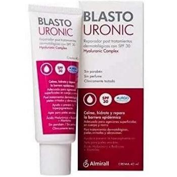 Blastouronic, Dispositivo tonificador facial - 400 ml.