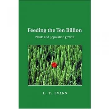 Alimentando a Diez Mil Millones: Plantas y Crecimiento Poblacional - Edición de Bolsillo Cambridge