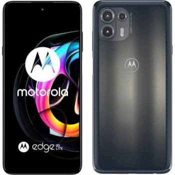 Motorola Edge 20 Lite 128GB Graphite 6.7 EU 5G (8GB) Android