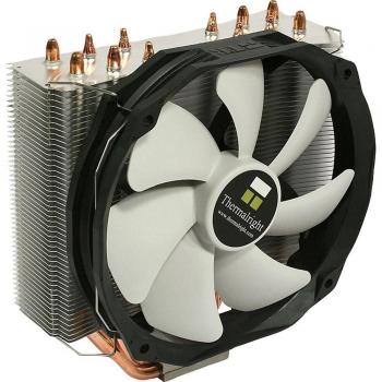 Thermalright True Spirit 140 BW - Ventilador para CPU Intel LGA 775 1366 1155 1156 y AMD AM2 AM2plus AM3