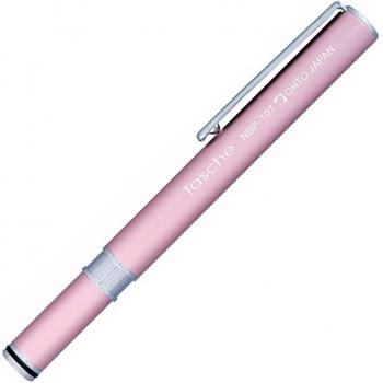 Ohto Tasche - Bolígrafo compacto, color rosa