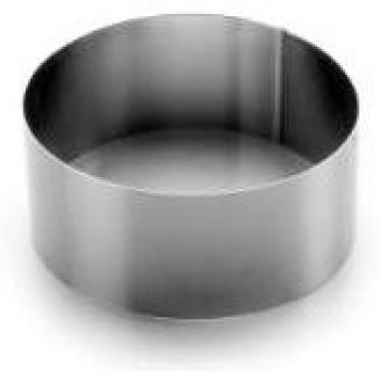 Lacor - 68614 - Aro Redondo Vacherin 14x6cm Inox.