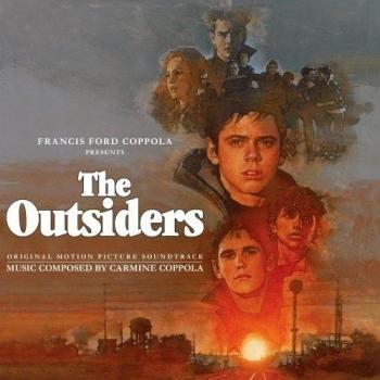 The Outsiders - Ost