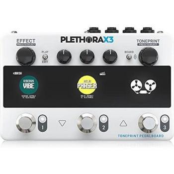 TC Electronic Multi-Effects PLETHORA X3