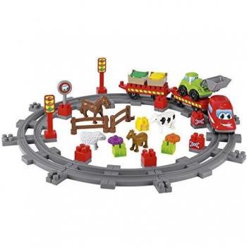 Smoby - Tren de la Granja abrick
