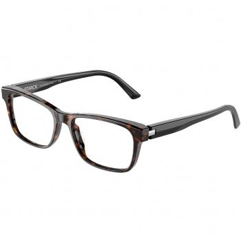 Starck SH3083 Asian Fit 0001 Armazones para Hombre Tortoiseshell Gafas Recetadas 55 Lentes Ajuste Asiático Careyshell