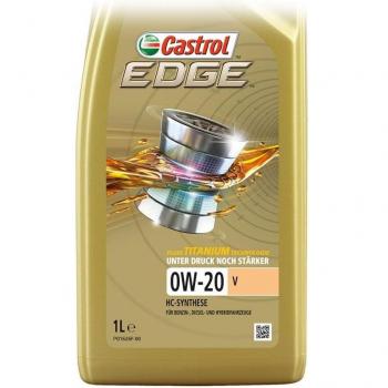 Castrol Edge 0W20 V 1L