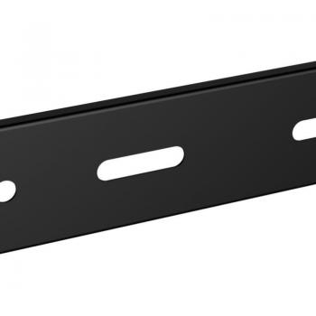 Electro-Voice Wall Mount Bracket for ZLX-G2 2-Way Loudspeakers, Black