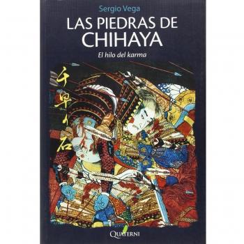 Las piedras de Chihaya 1. El hilo del karma