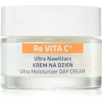 FlosLek Laboratorium Re Vita C 40+ Intensive Hydrating Cream with Anti-Ageing Effect 50 ml