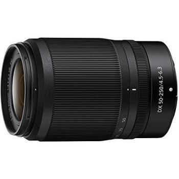 NIKON Objectif NIKKOR Z 50-250mm DX f/4,5-6,3