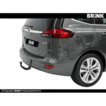 Enganche Desmontable Sin Herramientas Brink 552700