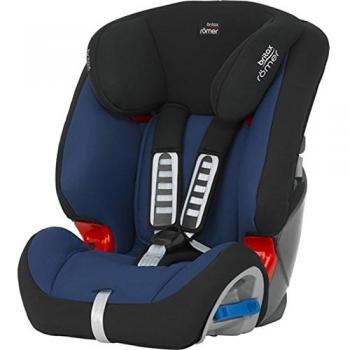 Römer Multi-Tech II - Silla para coche, grupo 1-2, color azul